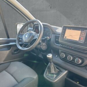 Fahrzeugabbildung Renault Trafic Kasten L1H1 2,8t Komfort 2.0 BLUE dCi 130