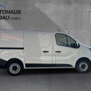 Fahrzeugabbildung Renault Trafic Kasten L1H1 2,8t Komfort 2.0 BLUE dCi 130