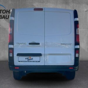 Fahrzeugabbildung Renault Trafic Kasten L1H1 2,8t Komfort 2.0 BLUE dCi 130