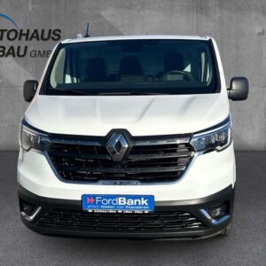 Fahrzeugabbildung Renault Trafic Kasten L1H1 2,8t Komfort 2.0 BLUE dCi 130