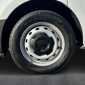 Fahrzeugabbildung Renault Trafic Kasten L1H1 2,8t Komfort 2.0 BLUE dCi 130