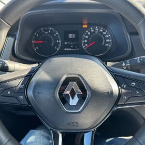 Fahrzeugabbildung Renault Trafic Kasten L1H1 2,8t Komfort 2.0 BLUE dCi 130