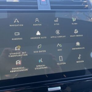 Fahrzeugabbildung Land Rover Discovery D300 Dynamic HSE HUD+Stdhz.+Massage