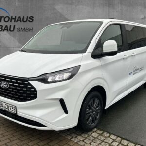 Fahrzeugabbildung Ford Tourneo Custom L2 Titanium AHK Leder LED DAB Nav