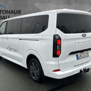 Fahrzeugabbildung Ford Tourneo Custom L2 Titanium AHK Leder LED DAB Nav