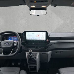 Fahrzeugabbildung Ford Tourneo Custom L2 Titanium AHK Leder LED DAB Nav