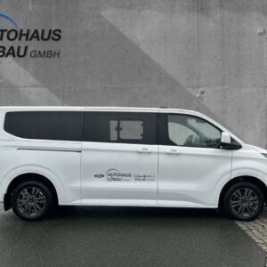 Fahrzeugabbildung Ford Tourneo Custom L2 Titanium AHK Leder LED DAB Nav