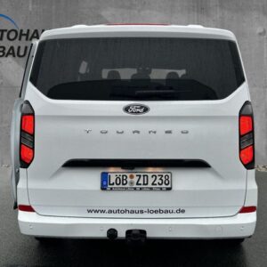 Fahrzeugabbildung Ford Tourneo Custom L2 Titanium AHK Leder LED DAB Nav