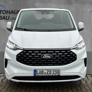 Fahrzeugabbildung Ford Tourneo Custom L2 Titanium AHK Leder LED DAB Nav