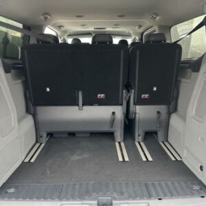 Fahrzeugabbildung Ford Tourneo Custom L2 Titanium AHK Leder LED DAB Nav
