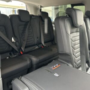 Fahrzeugabbildung Ford Tourneo Custom L2 Titanium AHK Leder LED DAB Nav