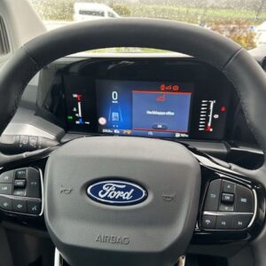 Fahrzeugabbildung Ford Tourneo Custom L2 Titanium AHK Leder LED DAB Nav
