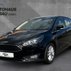 Fahrzeugabbildung Ford Focus Turnier Cool & Connect 1.0 EcoBoost