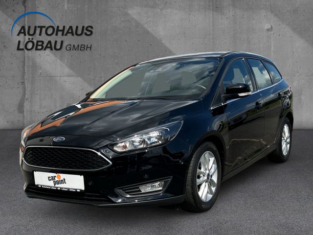 Ford Focus Turnier Cool & Connect 1.0 EcoBoost