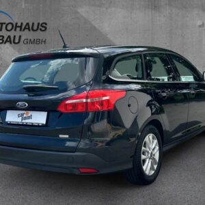 Fahrzeugabbildung Ford Focus Turnier Cool & Connect 1.0 EcoBoost
