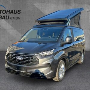 Fahrzeugabbildung Ford Nugget Titanium Klappdach Automatik neues Modell