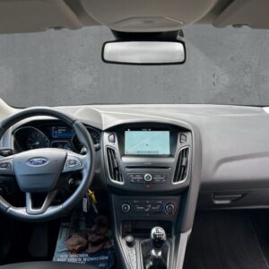 Fahrzeugabbildung Ford Focus Turnier Cool & Connect 1.0 EcoBoost