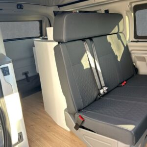 Fahrzeugabbildung Ford Nugget Titanium Klappdach Automatik neues Modell