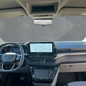Fahrzeugabbildung Ford Nugget Titanium Klappdach Automatik neues Modell