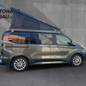 Fahrzeugabbildung Ford Nugget Titanium Klappdach Automatik neues Modell