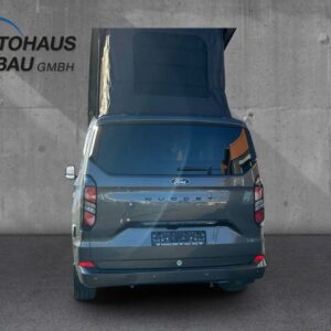 Fahrzeugabbildung Ford Nugget Titanium Klappdach Automatik neues Modell