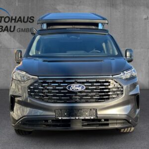 Fahrzeugabbildung Ford Nugget Titanium Klappdach Automatik neues Modell