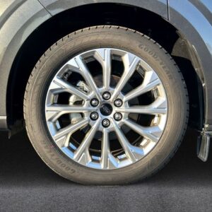Fahrzeugabbildung Ford Nugget Titanium Klappdach Automatik neues Modell