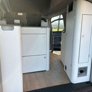 Fahrzeugabbildung Ford Nugget Titanium Klappdach Automatik neues Modell