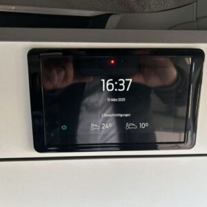 Fahrzeugabbildung Ford Nugget Titanium Klappdach Automatik neues Modell