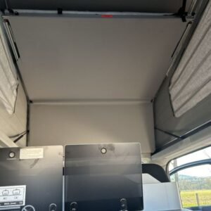 Fahrzeugabbildung Ford Nugget Titanium Klappdach Automatik neues Modell