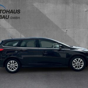 Fahrzeugabbildung Ford Focus Turnier Cool & Connect 1.0 EcoBoost
