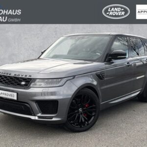 Fahrzeugabbildung Land Rover Range Rover Sport HSE Dynamic 4.4 SDV8 HUD+Black