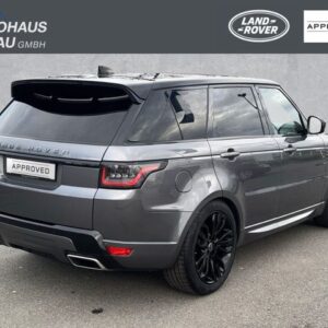 Fahrzeugabbildung Land Rover Range Rover Sport HSE Dynamic 4.4 SDV8 HUD+Black