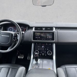 Fahrzeugabbildung Land Rover Range Rover Sport HSE Dynamic 4.4 SDV8 HUD+Black