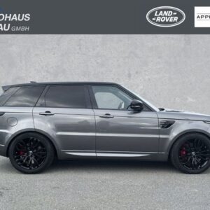 Fahrzeugabbildung Land Rover Range Rover Sport HSE Dynamic 4.4 SDV8 HUD+Black