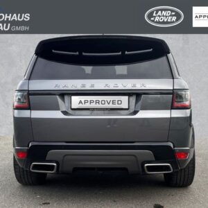 Fahrzeugabbildung Land Rover Range Rover Sport HSE Dynamic 4.4 SDV8 HUD+Black