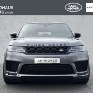 Fahrzeugabbildung Land Rover Range Rover Sport HSE Dynamic 4.4 SDV8 HUD+Black