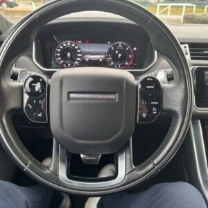 Fahrzeugabbildung Land Rover Range Rover Sport HSE Dynamic 4.4 SDV8 HUD+Black