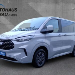 Fahrzeugabbildung Ford Tourneo Custom Titanium LTD 320L1 Allradantrieb
