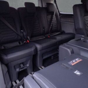 Fahrzeugabbildung Ford Tourneo Custom Titanium LTD 320L1 Allradantrieb