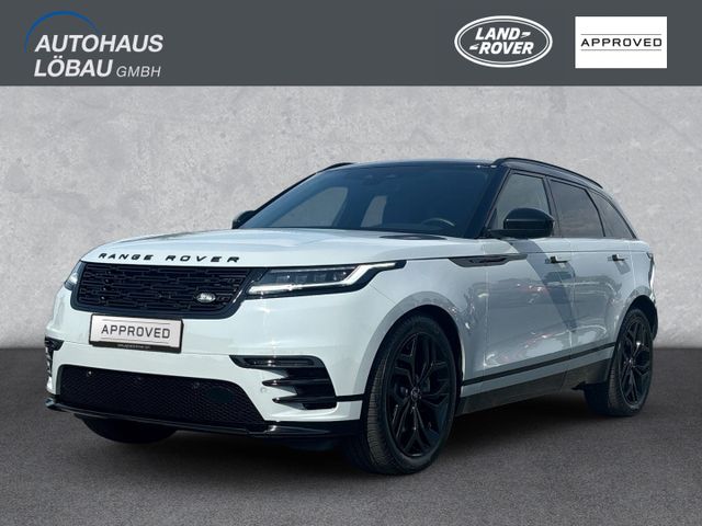 Land Rover Range Rover Velar Dynamic HSE D300 el.AHK + Pano