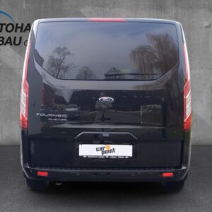Fahrzeugabbildung Ford Tourneo Custom Transit 320 L1 Titanium X Navi DA
