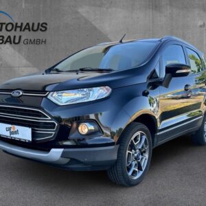 Fahrzeugabbildung Ford EcoSport Titanium 1.0 EcoBoost