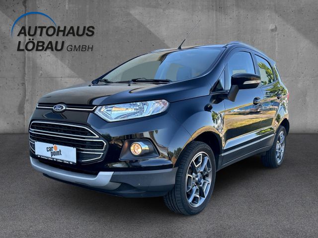 Ford EcoSport Titanium 1.0 EcoBoost