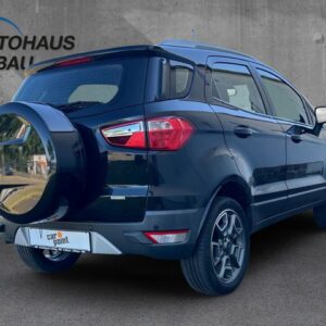 Fahrzeugabbildung Ford EcoSport Titanium 1.0 EcoBoost