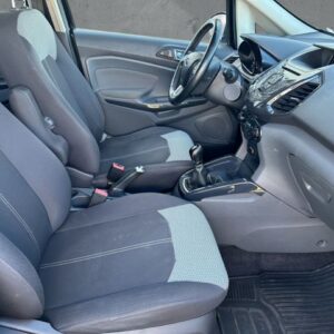 Fahrzeugabbildung Ford EcoSport Titanium 1.0 EcoBoost
