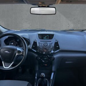 Fahrzeugabbildung Ford EcoSport Titanium 1.0 EcoBoost