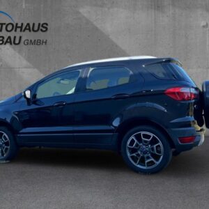 Fahrzeugabbildung Ford EcoSport Titanium 1.0 EcoBoost