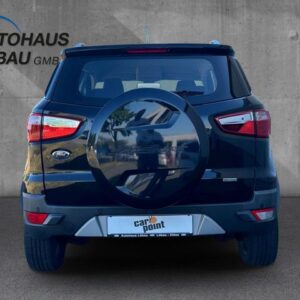 Fahrzeugabbildung Ford EcoSport Titanium 1.0 EcoBoost