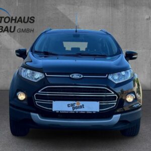 Fahrzeugabbildung Ford EcoSport Titanium 1.0 EcoBoost